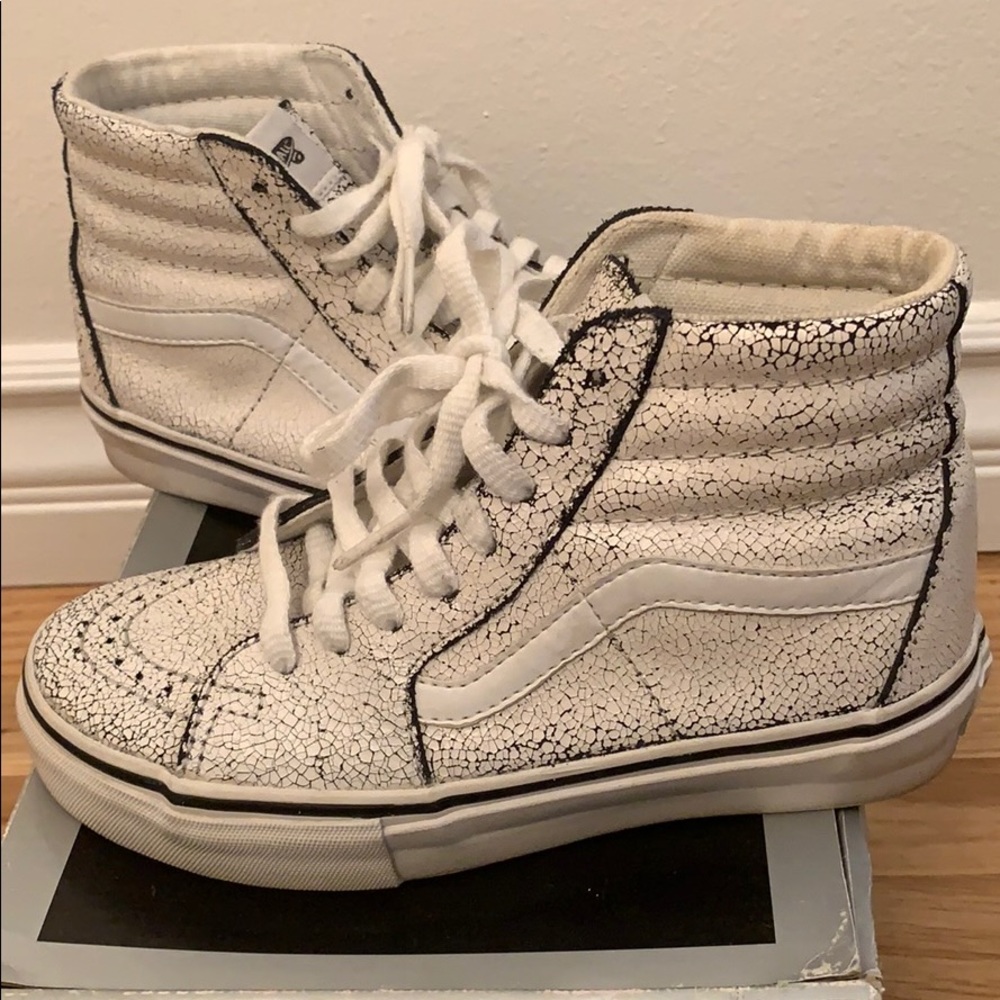Vans Sk8-Hi - Picture 2 of 5